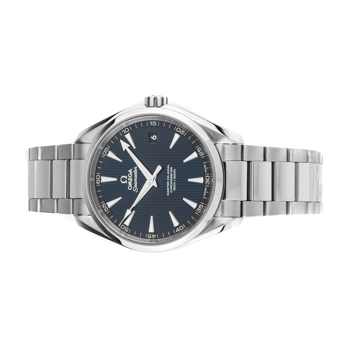 PreOwnedGovberg's tweet photo. Pre-Owned Omega Seamaster Aqua Terra 231.10.42.21.03.003 - https://t.co/cugSFFcCWy https://t.co/4fWJCF1xnS