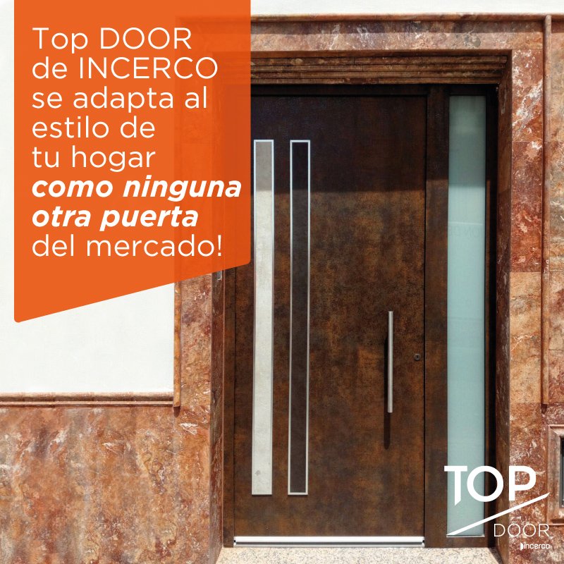 infoincerco's tweet photo. Descubrelos en: https://t.co/8EzRObTw1c · https://t.co/ZzZ1111N3U
#Incerco #VentanaPVC #TopDoor #TopBoox #TopColors #TopJoin #Domotica https://t.co/hcc6ZAc63F