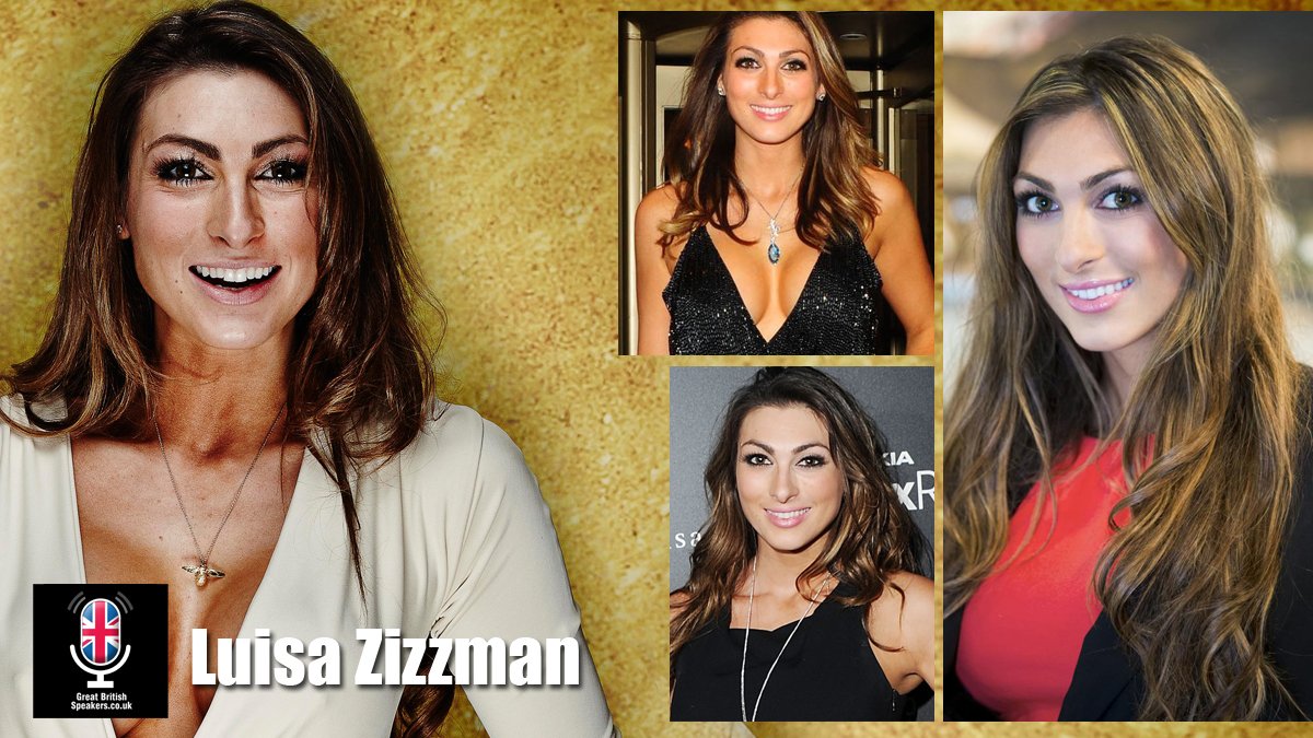 gbspeakers's tweet photo. #apprenticefinalist @bbuk Luisa Zissman joins @gbspeakers in collaboration with @WhiteMgmnt #host #entrepreneur https://t.co/mhFeO0uwaE https://t.co/GUIgXo0khk