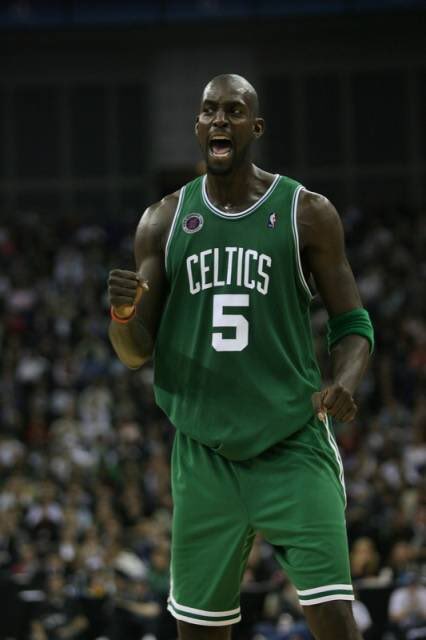 Intensity 
Passion
GRIT
Happy Birthday Mr. Kevin Garnett!!   