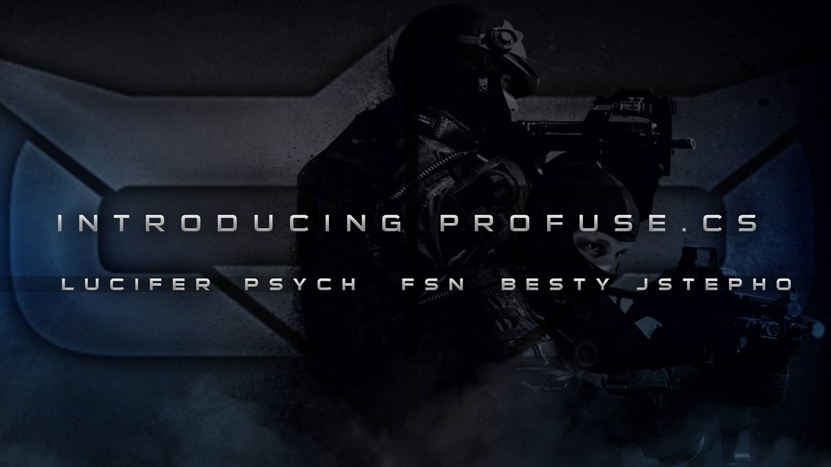 Team_Profuse's tweet image. We're pleased to announce our venture in CS:GO, with the acquisition of @FollowLuciFerCS, @psychCSGO, @FsNcs, @Besty9752 &amp;amp; @JStephoCS 💙