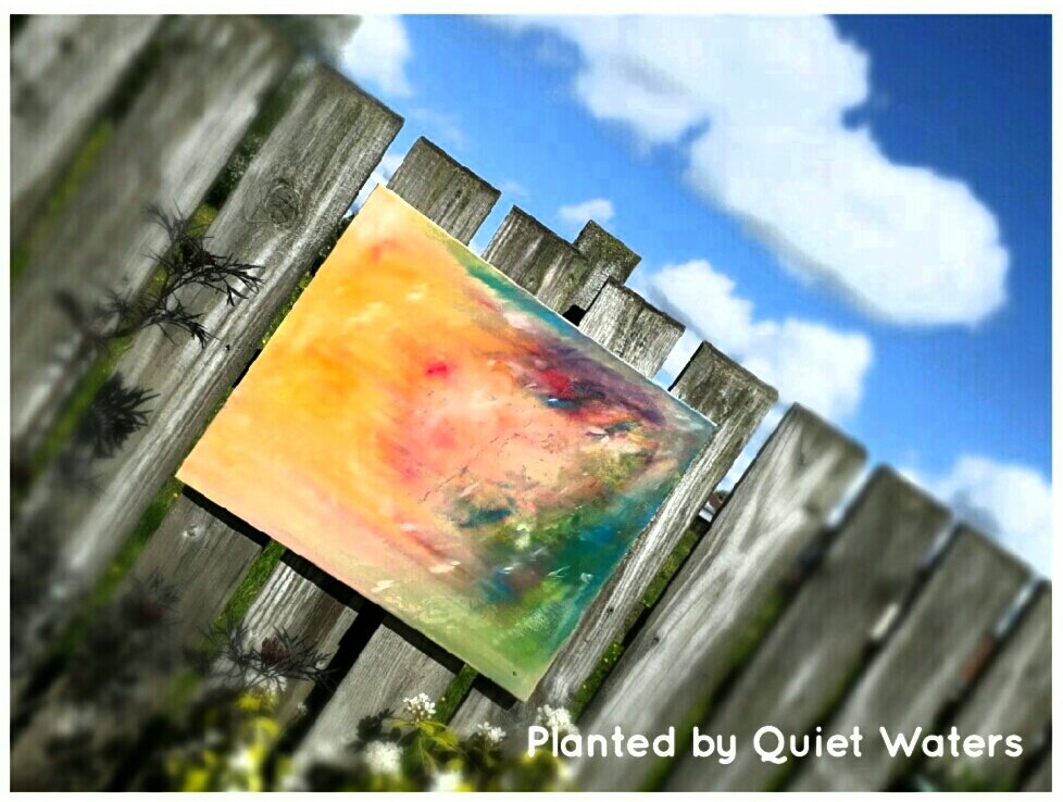 PlantedbyQuietW's tweet photo. 'Dancing With The Angels'
#abstractart #oiloncanvas #gardenbackdrop #vibrantcolours #artist #new #plantedbyquietwaters https://t.co/fj1V2aBXu1