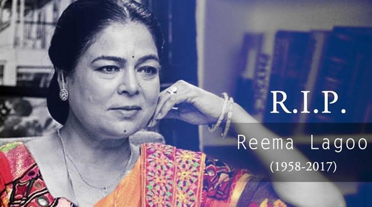 bollywood_ltd's tweet photo. #RIPReemaLagoo sudden demise of the Bollywood veteran leaving the Bollywood in shock. God give strength to her family. https://t.co/JGeBpiy2nb