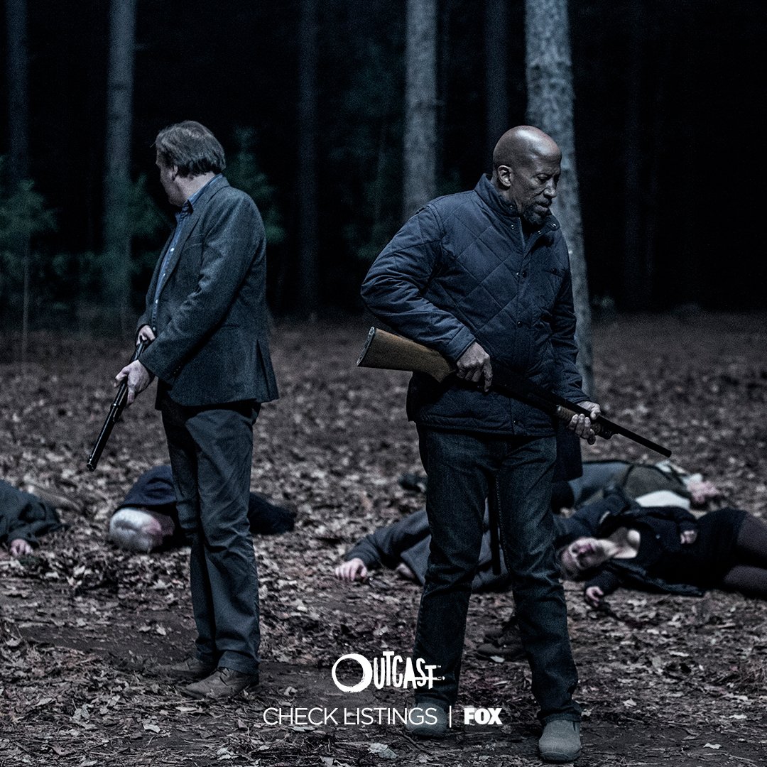Outcast on FOX tweet media