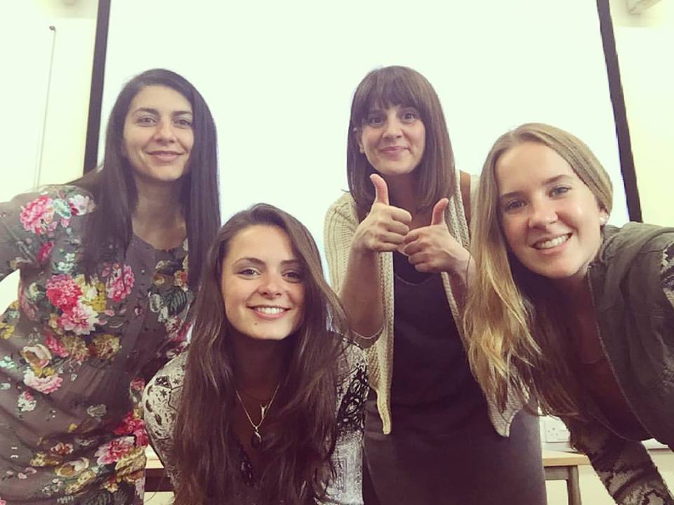 harrisk06's tweet photo. Great outcome with the "You Carb be Serious" presentation, well done team! Next one on Tuesday 23rd @ Riverside Campus #UoChesterWellbeing https://t.co/aIbBFtY7Rr