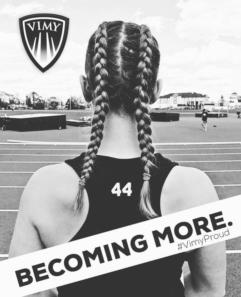 VimyAcademy's tweet photo. Congrats to all of our JH #VimyTrack athletes for an awesome showing at Zones! Next up...City Championships. #vimyproud #co https://t.co/SUJFxIiJdo