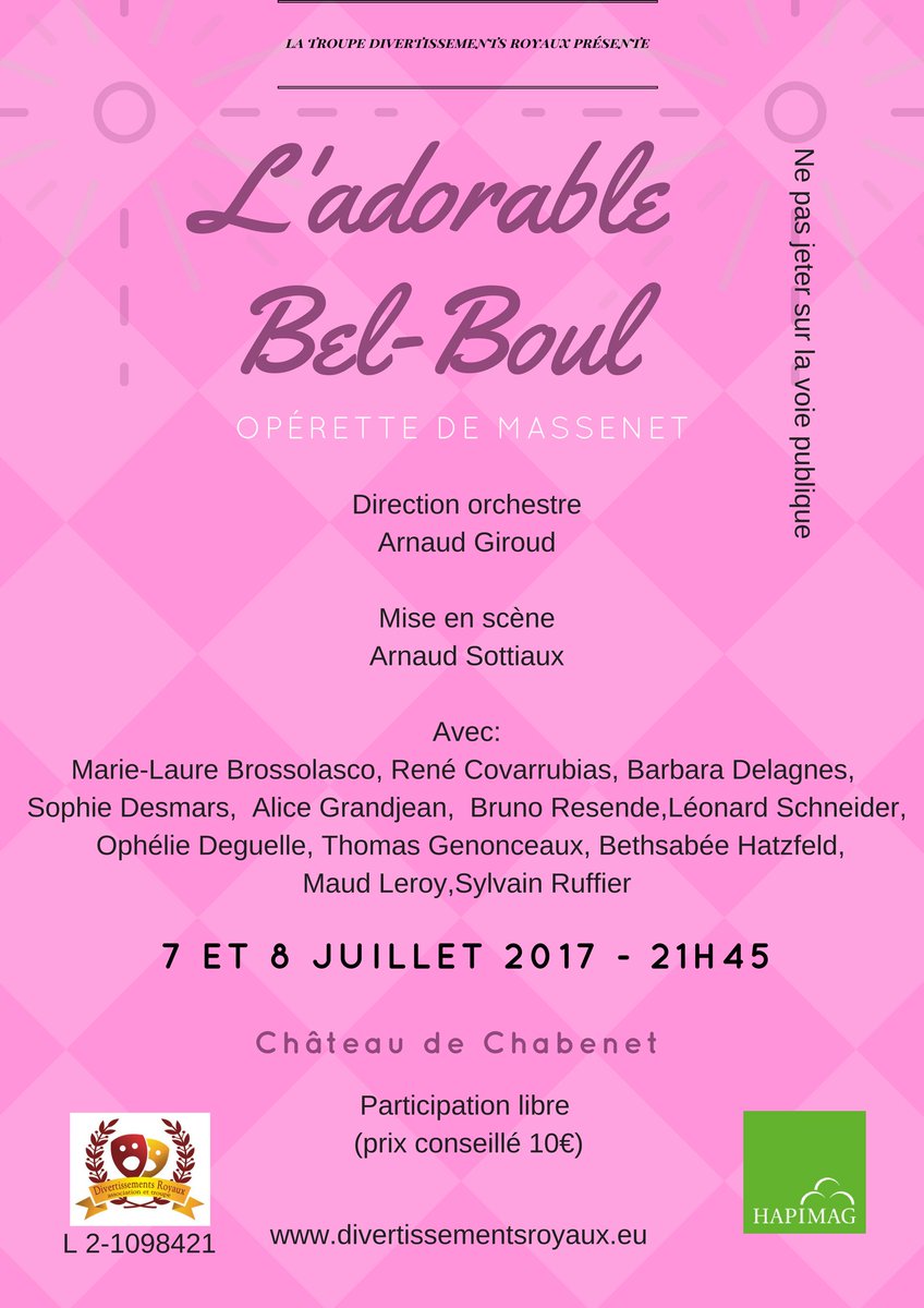 Marie-Laure Brossolasco (@brossolasco) on Twitter photo 