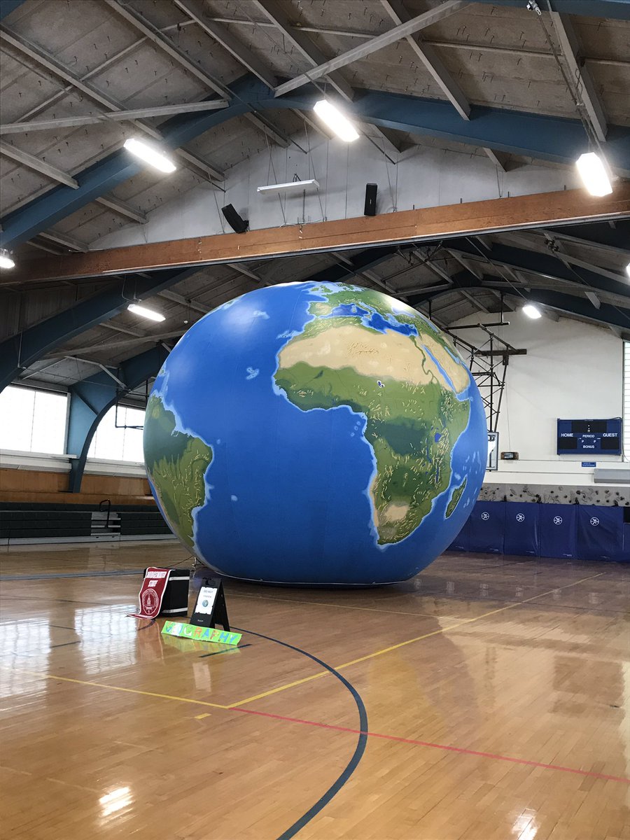 Warm, but very cool for learning at the center of the earth. Thanks <a href="/AshlandPto/">Ashland PTO</a> <a href="/ClockerTalk/">Michael A. Caira, Jr.</a> <a href="/jhayesboh/">James Hayes-Bohanan</a>