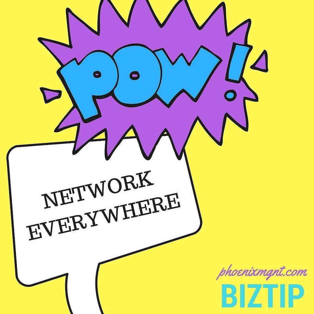 phoenixsavannah's tweet photo. Ever heard the saying, "it's all about who you know, not what you know"? Well who do you know?
.
.
#biztip #entrep… https://t.co/XlYLfsFxLP https://t.co/pJgymo0Xsw