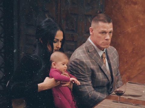 TotalBellasNB's tweet photo. If only this is real.... God they would be the most amazing parents ever.🙈🖤 https://t.co/q53uERO8fL