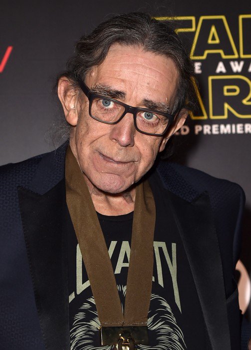 Happy Birthday Peter Mayhew 