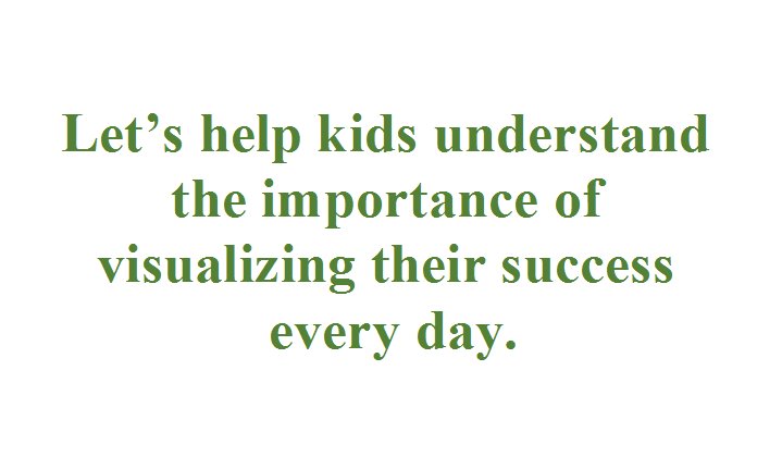 kids_AMI's tweet image. Remember #Visualizeyoursuccess and read more #LetsHelpKids #quotes here buff.ly/2qWjviQ