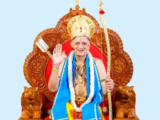 श्री श्री जयंत बाळाजी आठवले यांचा अमृत महोत्सव सोहळा (१९ मे २०१७) dlvr.it/PBQCj9