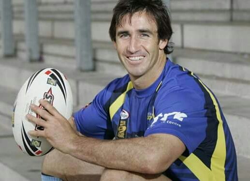   Happy Birthday   to Legend Andrew Johns 