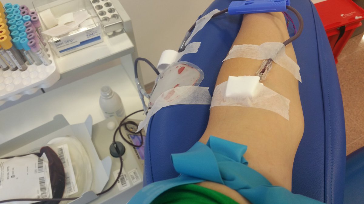 Meritxell Feixes (@meritxellfeixes) on Twitter photo Temps d'espera ben aprofitat <a href="/donarsang/">Banc de Sang</a> , la propera a per plasma!!! Per cert un 10 als professionals que hi treballen! Temps d'espera ben aprofitat <a href="/donarsang/">Banc de Sang</a> , la propera a per plasma!!! Per cert un 10 als professionals que hi treballen!