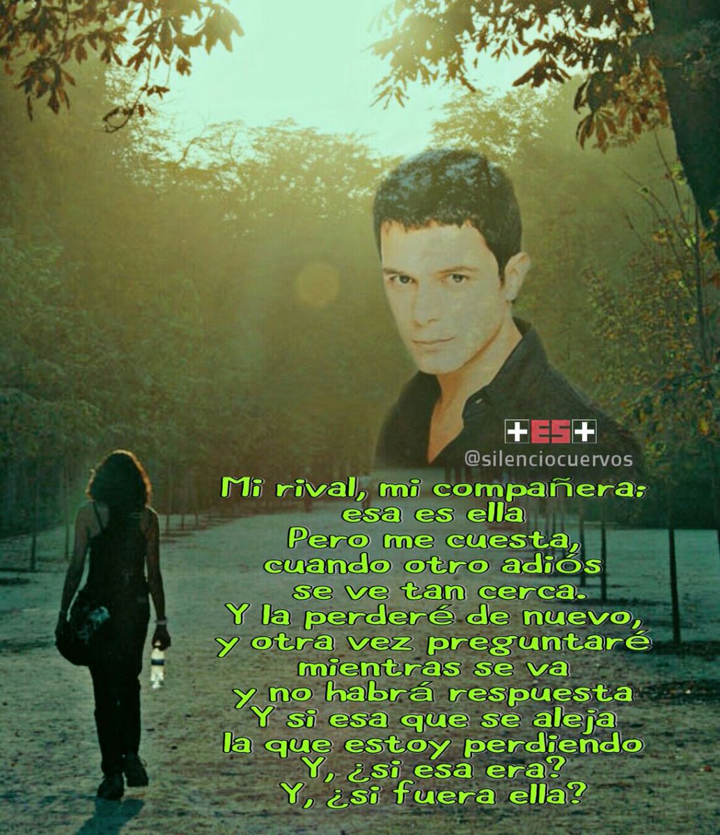 SilencioCuervos's tweet photo. #YSiFueraElla #MásEsMás #Fams @AlejandroSanz @SilencioCuervos @UMusicMexico @UMUSICA @UMArgentina @raquelperera @tutypleny @amibondia https://t.co/vrH4PWCqQs