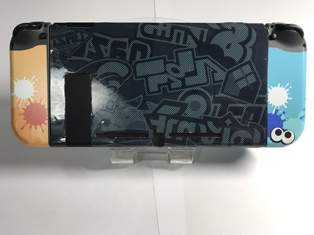 痛switch完成までの試行錯誤とか 痛switch完成までの試行錯誤とか
