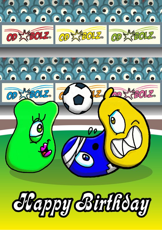 A Soopa Doopa Super Happpyyyy Birthday to you Ola <a href="/OLAJOHNO/">Ola John</a>