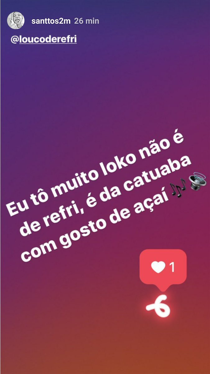 LoucoDeRefri's tweet photo. A música nova nem saiu so teve prévia e geral ta pirando no aom já hahaha 😂😂
Semana que vem sai #TremeTreme #LoucoDeRefri https://t.co/6g1gyCDqT6