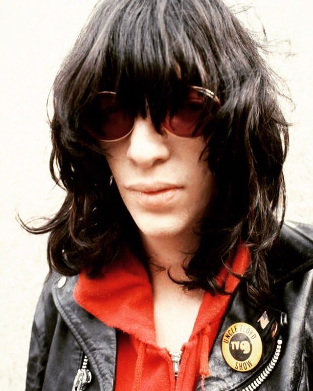 Happy birthday, joey ramone.      