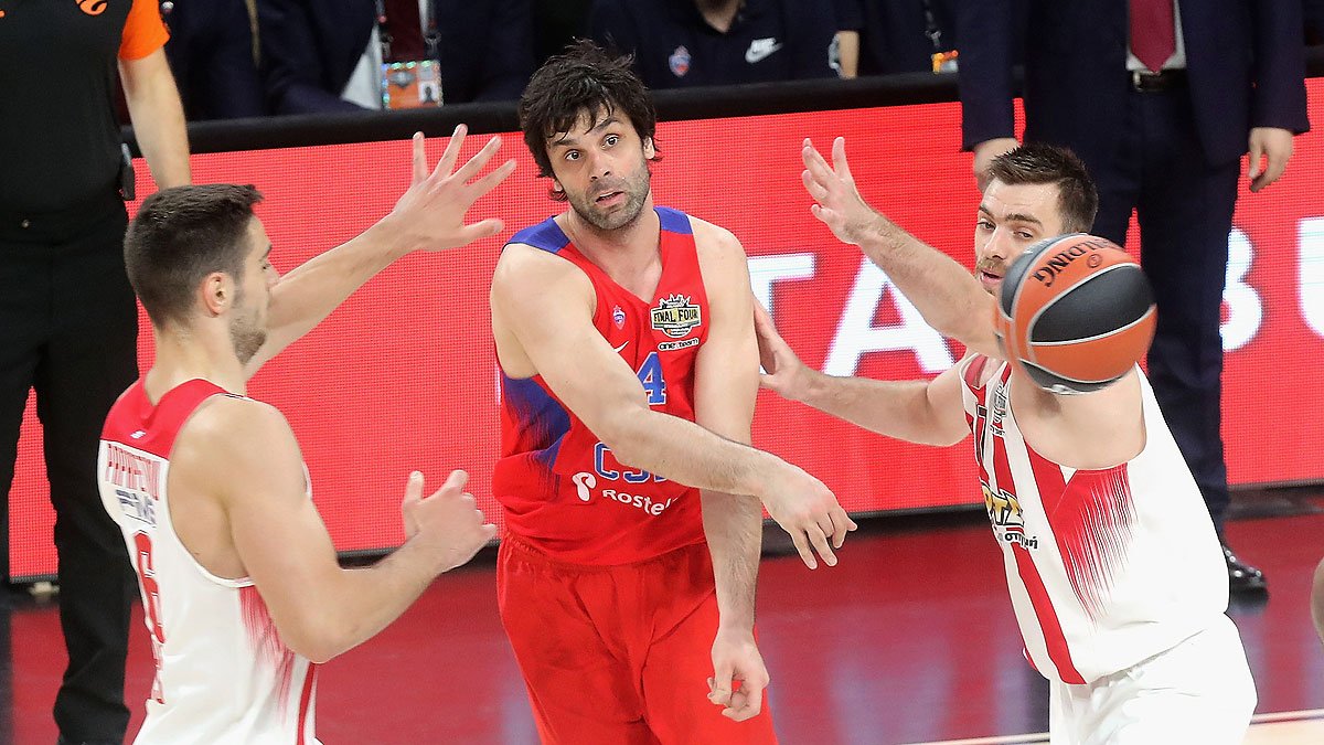 Liga Endesa tweet media