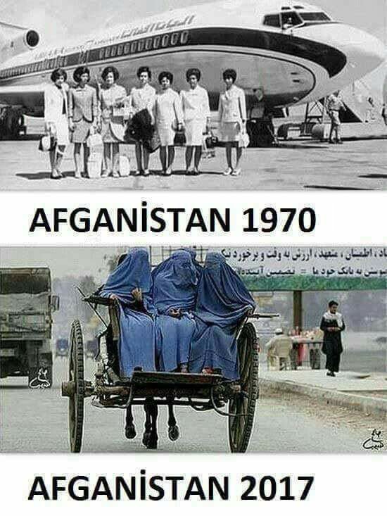 Afganistan ��in �ok �abalayan Ama S�rekli �ld�r�len veya S�rg�n Edilen Afgan Liderleri