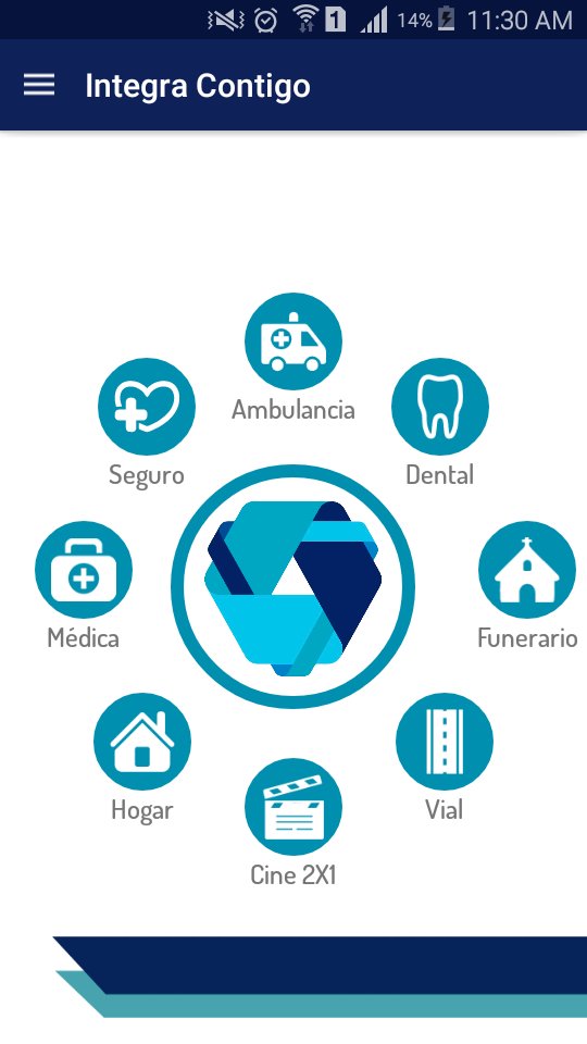 DuvatecDesign's tweet photo. #BuenViernes de liberación, la nueva actualización de la app de #IntegraSalud ya esta disponible https://t.co/miJ3x0JvxU https://t.co/JExaPn157l