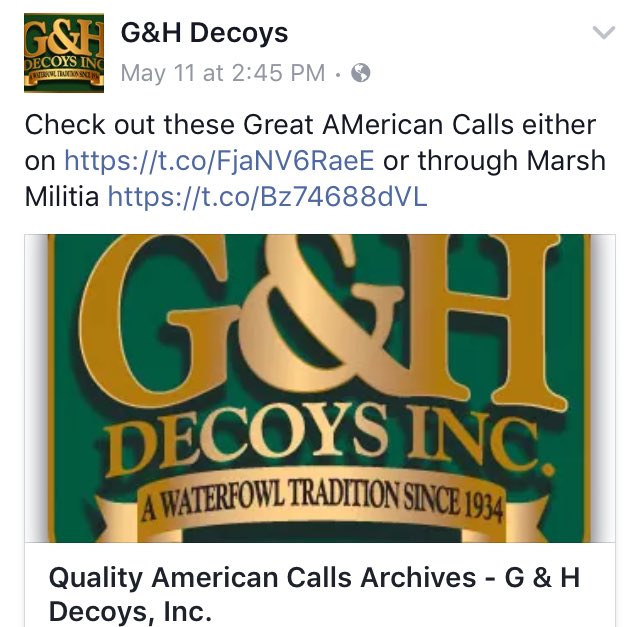 MitchellGertner's tweet image. facebook.com/ghdecoy/posts/…