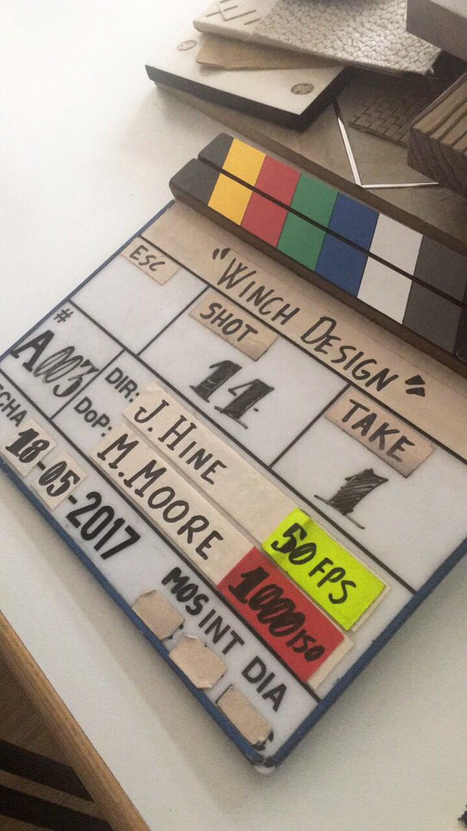 WinchDesign_WD's tweet photo. #WD film in the making! Behind the scenes at the #WD studio #Winchlife #WDYachts #WDAviation #WDArchitecture #WDInteriors https://t.co/L5YX1KnuwS