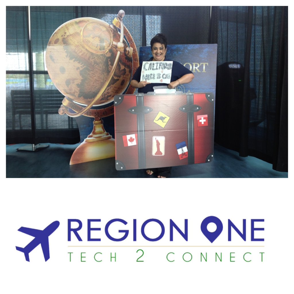 Region One ESC 2017 Technology Conference #Tech2Connect