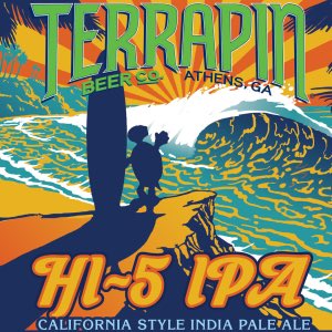 treehouseCLE's tweet photo. New to Ohio and we got it! @TerrapinBeerCo #hi5ipa https://t.co/a4bMUjU26b