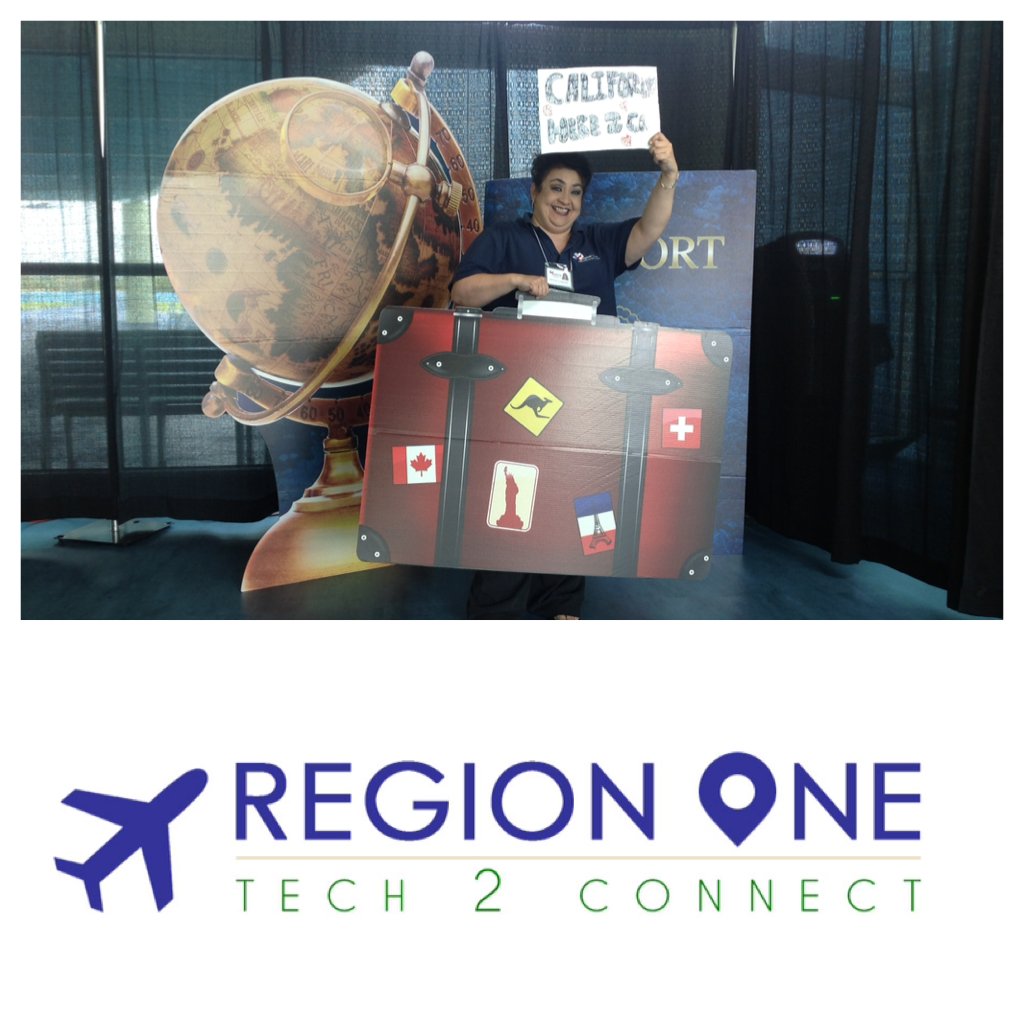 Region One ESC 2017 Technology Conference #Tech2Connect