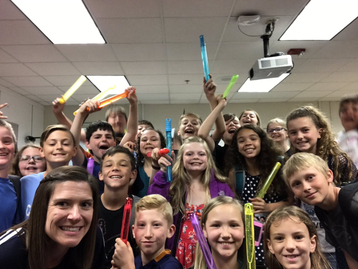 WildcatsLibrary's tweet photo. BVMS get ready...these kiddos are coming soon! #mylastclass #lastday https://t.co/vND1fpf6PE