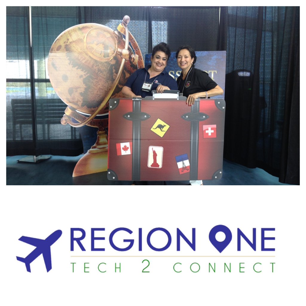 ESC1_IT's tweet photo. Region One ESC 2017 Technology Conference #Tech2Connect https://t.co/mFAxvZTD8t