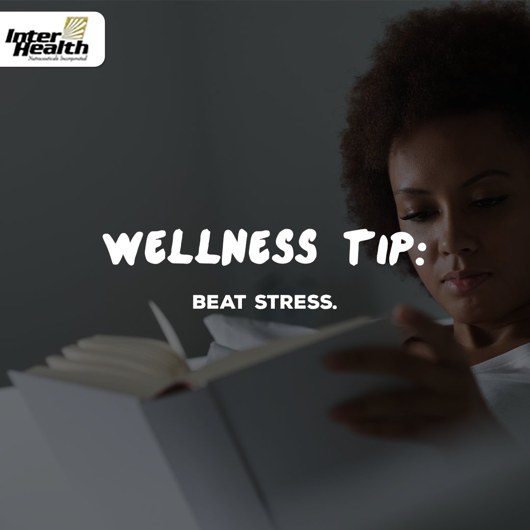 InterHealthNI's tweet image. Too much stress can be a major cause of high blood pressure and can cause you to turn to unhealthy lifestyle and diet habits. #WellnessTip