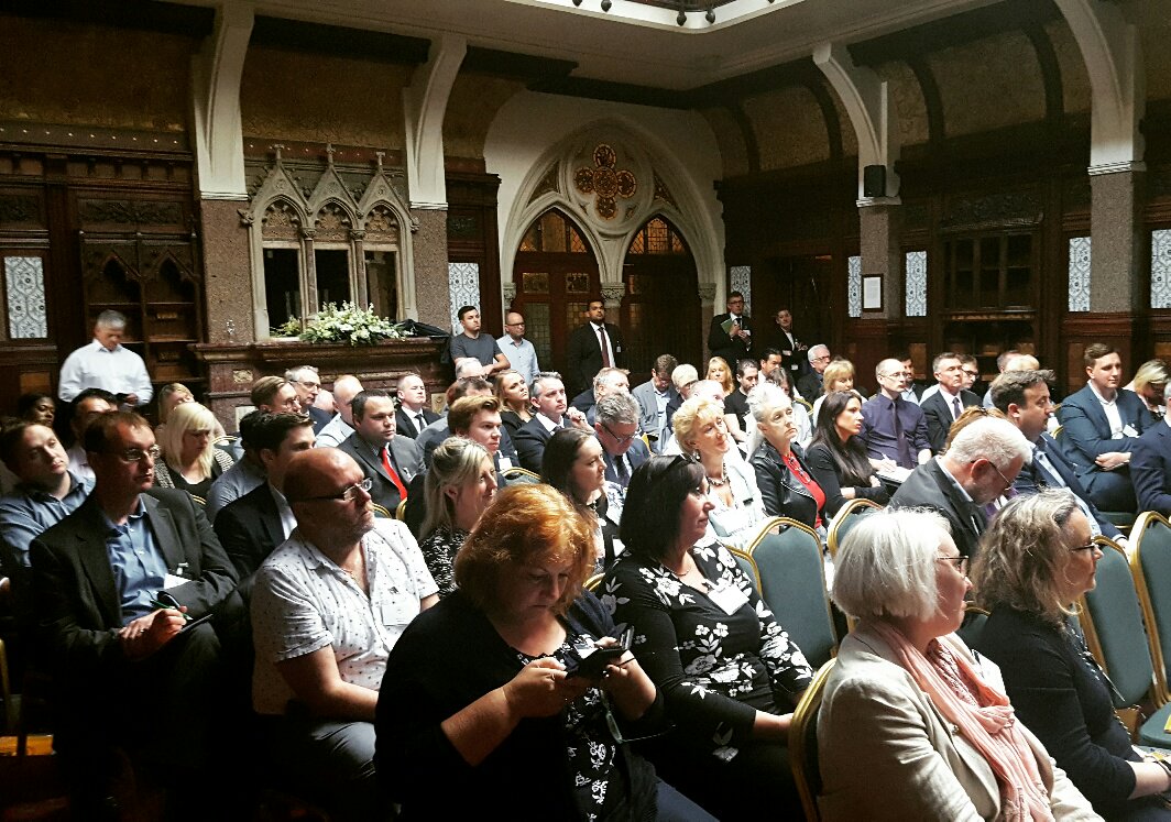 Ojay's tweet photo. Busy day at our 1st #ATCMBIDs Conference. Great event, FREE for our members! Want in? Visit https://t.co/9qofFNIPMY to see how you can join. https://t.co/degnAJWCXE