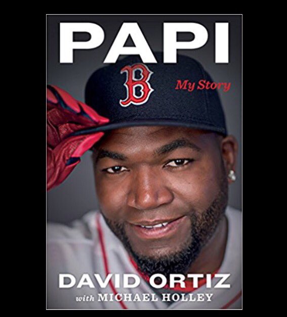 davidortiz's tweet photo. #PapiBookTour is winding down, come by today and get ur book signed @ the @harvardcoop bookstore. 4-6pm
https://t.co/GAiqd0InC7 
@HMHbooks https://t.co/4aUQjtcEci