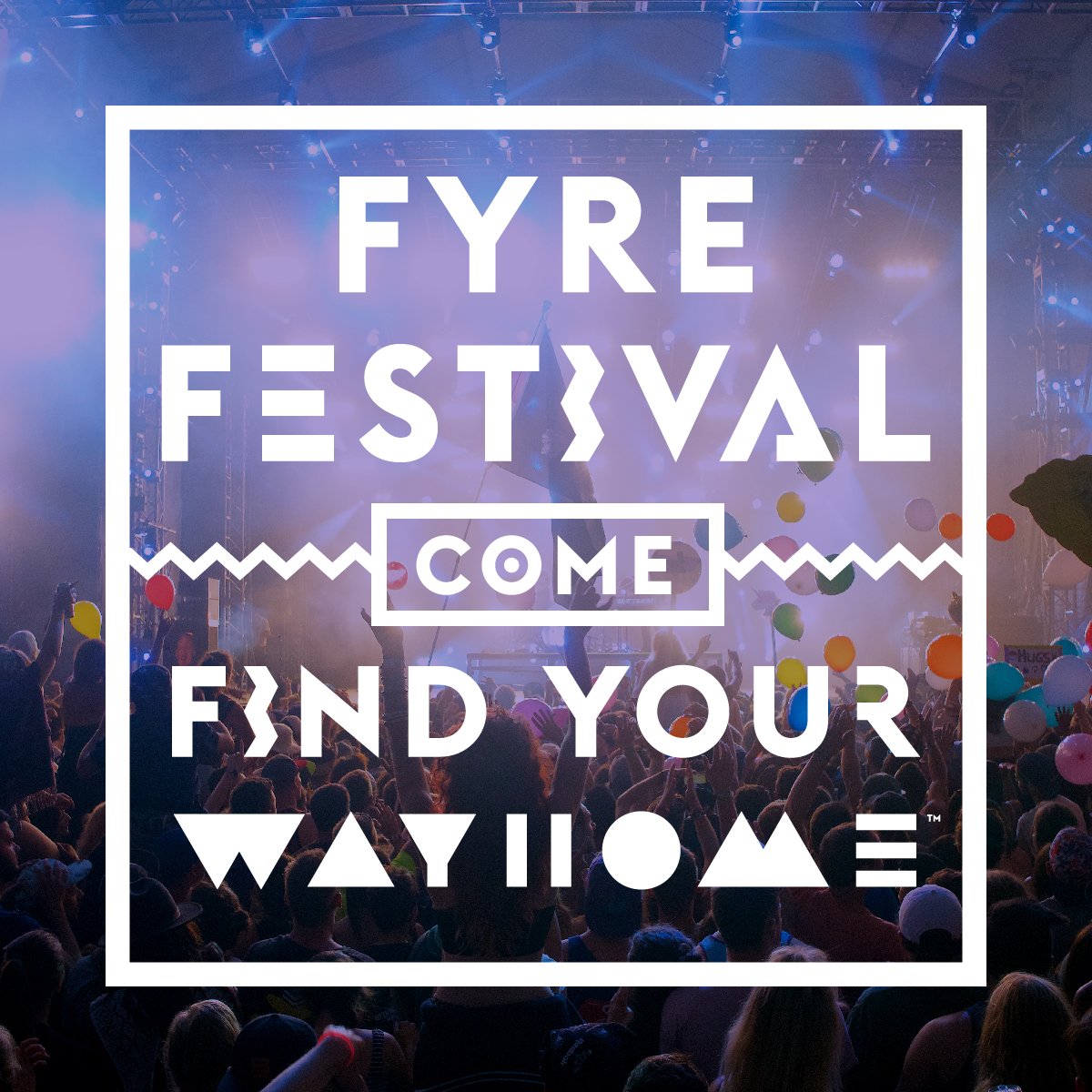 wayhomefestival's tweet photo. Response to #FYREFestival &amp; #PembyFest offers are overwhelming.
We will be getting back to everyone soon! 😍

ICYMI: https://t.co/LTnDf5bJuo https://t.co/s2J3OzjVlD