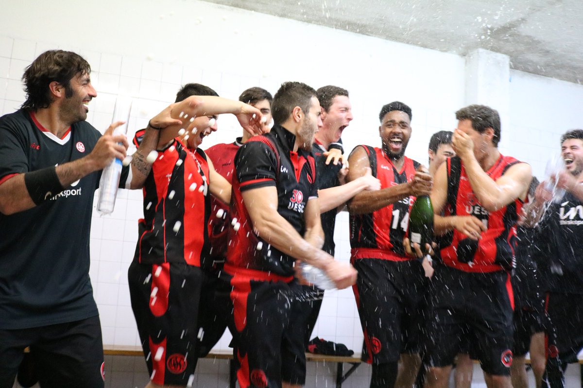 🔴Unió Esportiva Sant Cugat⚫ tweet media