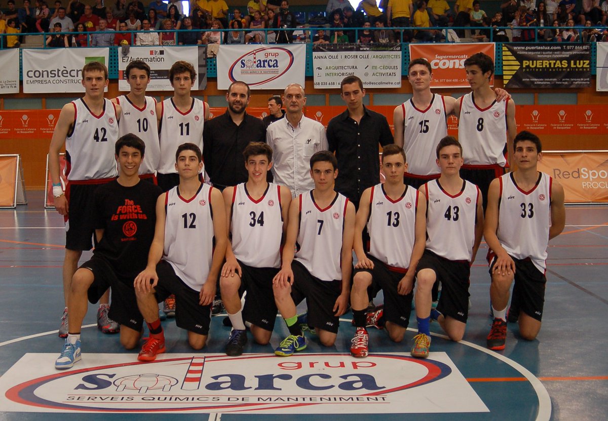 🔴Unió Esportiva Sant Cugat⚫ tweet media