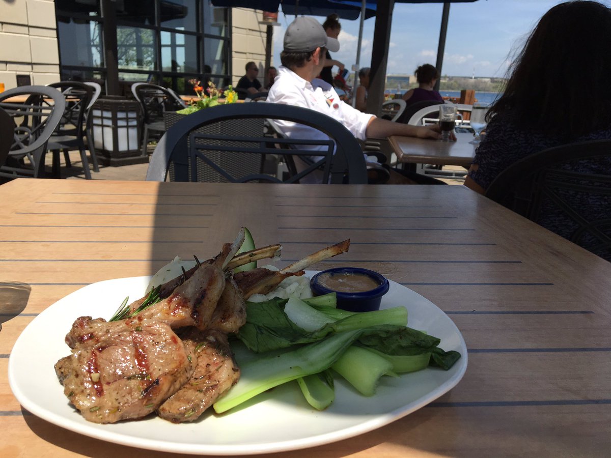 Hamachi Restaurants (@hamachihouse) on Twitter photo A glorious day @My_Waterfront <a href="/bishopslanding/">Bishop's Landing</a> paired with yummy #grilled rack of lamb #heavenonearth #SummerIsHere <a href="/yhznow/">Halifax NS Now</a> <a href="/DowntownHalifax/">Downtown Halifax Business Commission (DHBC)</a> A glorious day @My_Waterfront <a href="/bishopslanding/">Bishop's Landing</a> paired with yummy #grilled rack of lamb #heavenonearth #SummerIsHere <a href="/yhznow/">Halifax NS Now</a> <a href="/DowntownHalifax/">Downtown Halifax Business Commission (DHBC)</a>