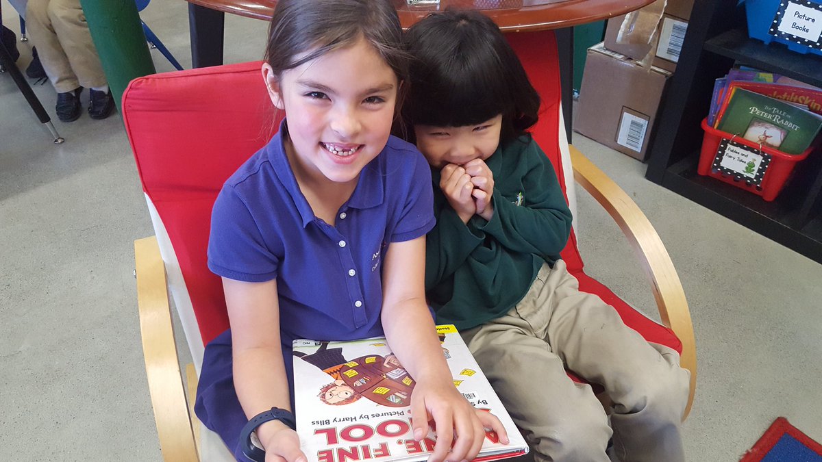 agcs_kinder's tweet photo. Today we used our How-To writing skills to teach PreK students some of our Kindergarten routines! @rentonprep @MicrosoftEDU @MSLearning https://t.co/iu8tEp6Qz7
