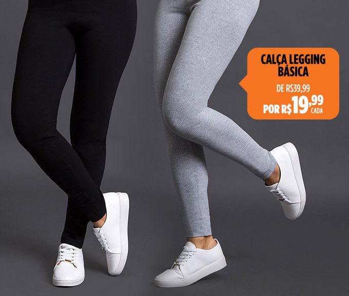 calça legging leader