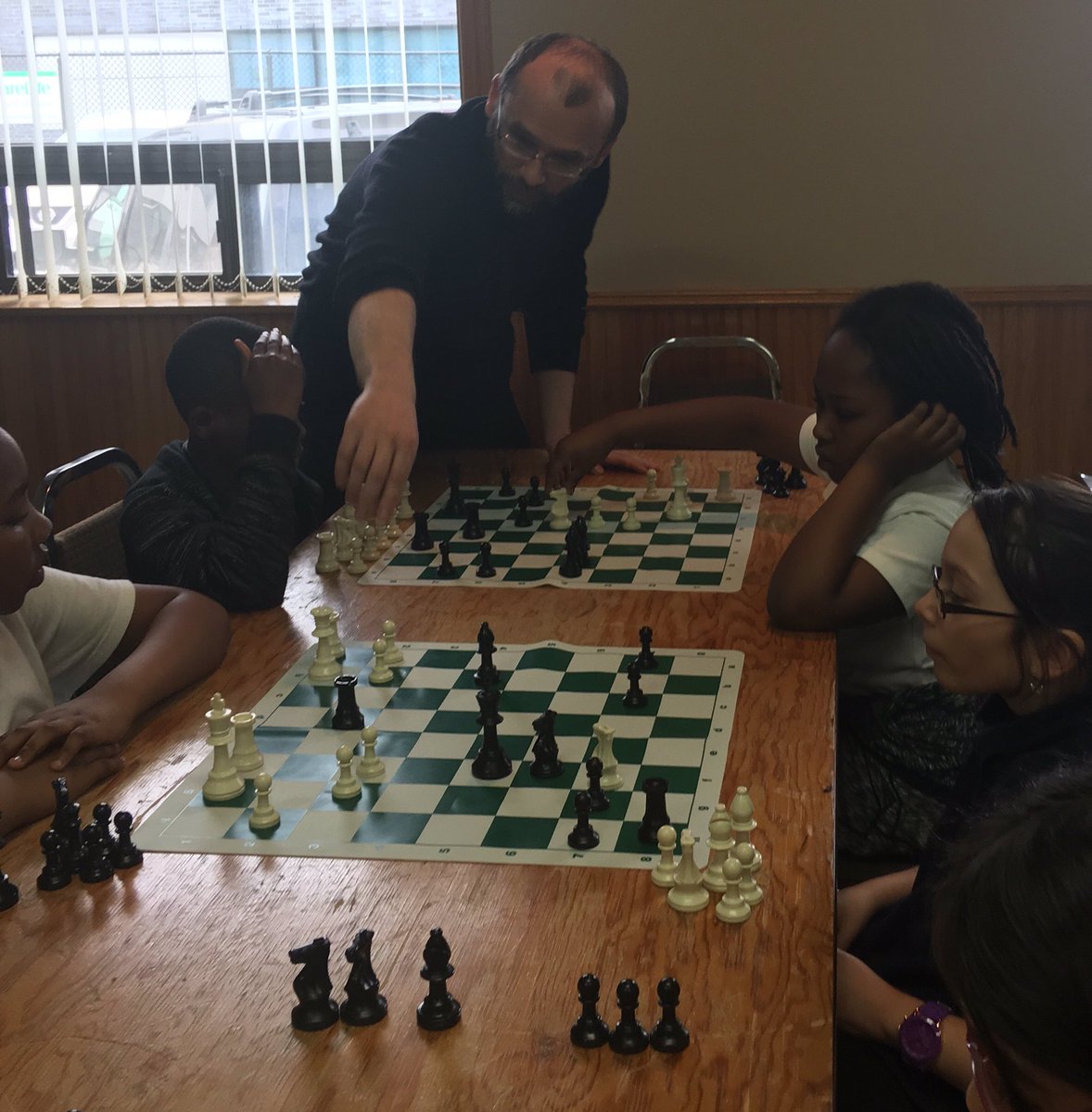 StBernardsTCDSB's tweet photo. Check this out, mates! The Fr. Bartek Jr. Chess Tournament 2017 Thanks to this staff-- making the great things happen #parishproject #TCDSB https://t.co/h7JQ0gGha7
