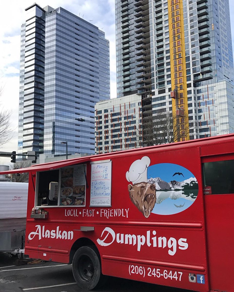 BellefieldOP's tweet image. Alaskan Dumplings Food Truck are getting rave reviews! Try something totally unique @BellefieldOP
