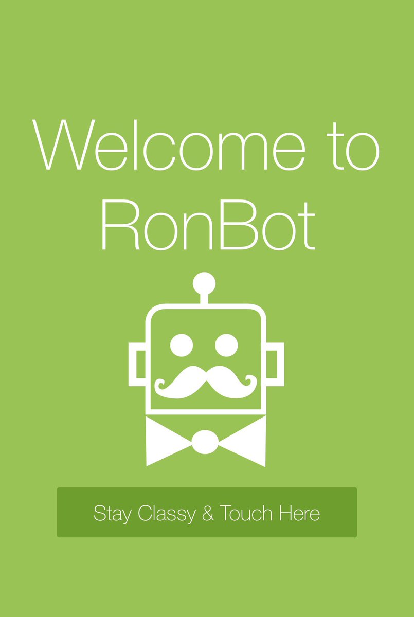 cparece's tweet photo. #FISInnovateIN48 meet RonBot. #StayClassyFIS https://t.co/7teRaOD5sf