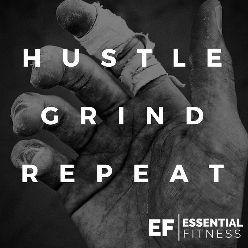 Essential Fitness (efgear) Twitter