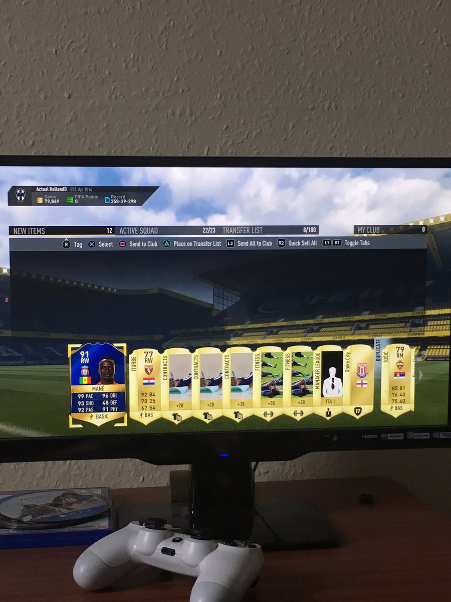 jamesbrown_123's tweet photo. Decent start @TwoSyncOfficial @NepentheZ https://t.co/Y3Vh2z3zpx