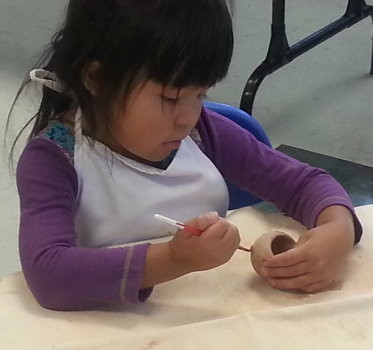 Wakanyeja_ECE's tweet photo. "Are they our next leaders in revitalization of Native arts?" #InvestInNativeECE to impact #NativeChildren at #TribalColleges #LetGirlsLearn https://t.co/U3MzGD9Wzj