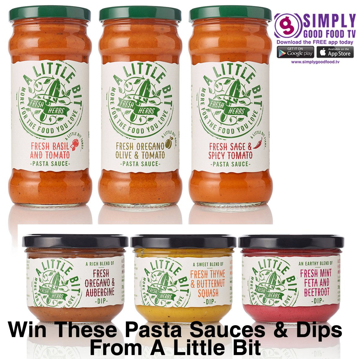 jam1eater's tweet photo. #FreebieFriday #Win pasta sauces &amp; dips for a chance to win Re-tweet &amp; follow @sgftv &amp; @alittlebitfood by 6pm next friday https://t.co/CCCKzTM7qo